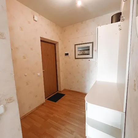Apartment Juros Melis Nida Exterior photo